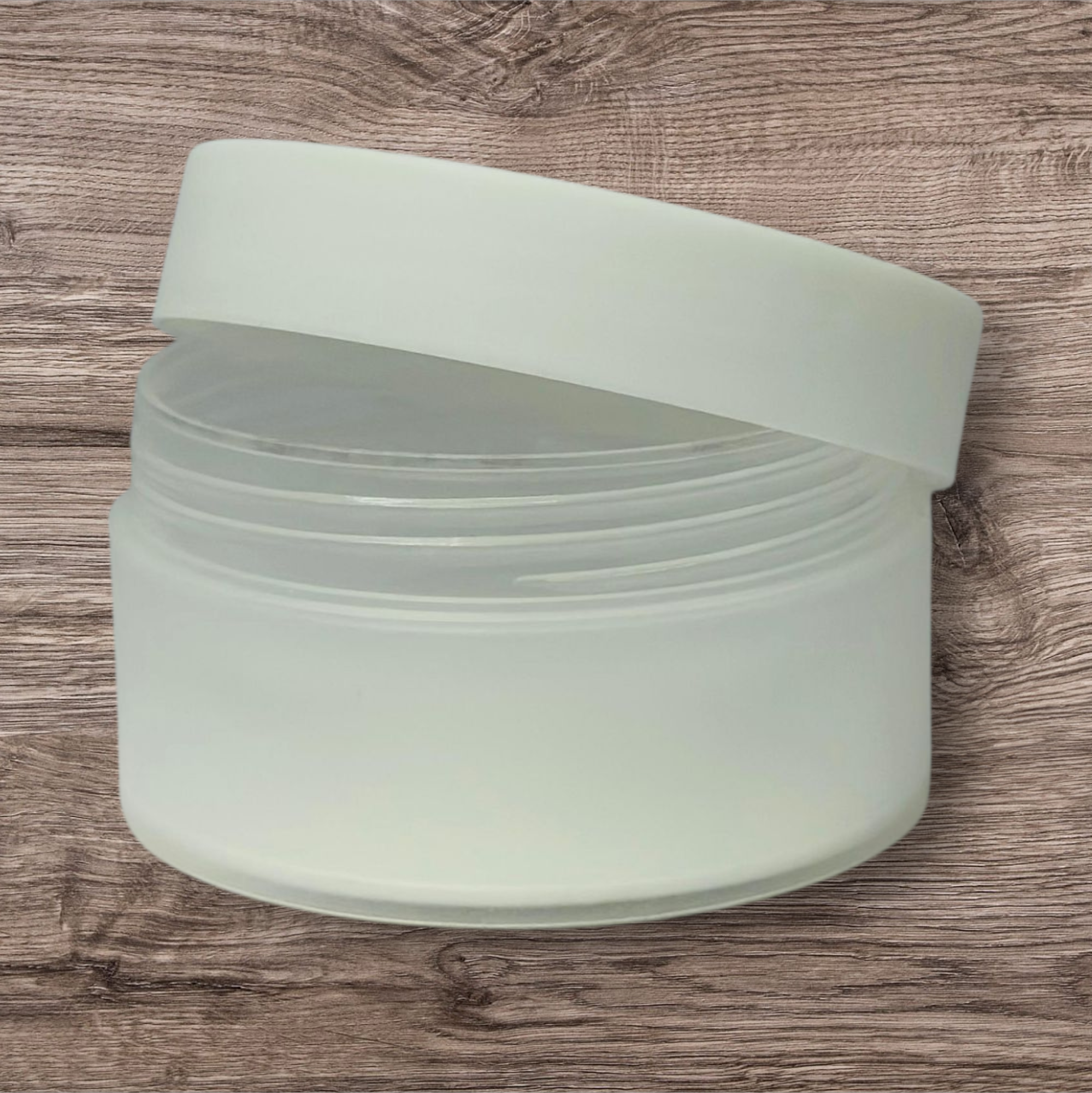 FROSTID PLASTIC JAR 50 GM 75 CHINA