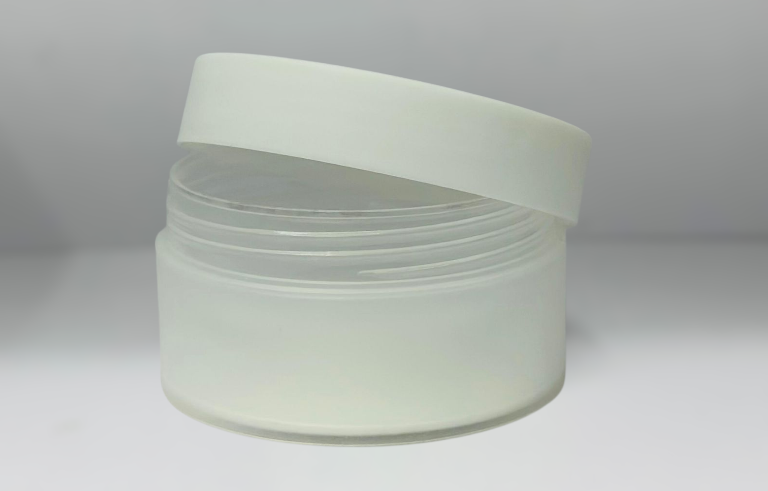 FROSTID PLASTIC JAR 50 GM 75 CHINA