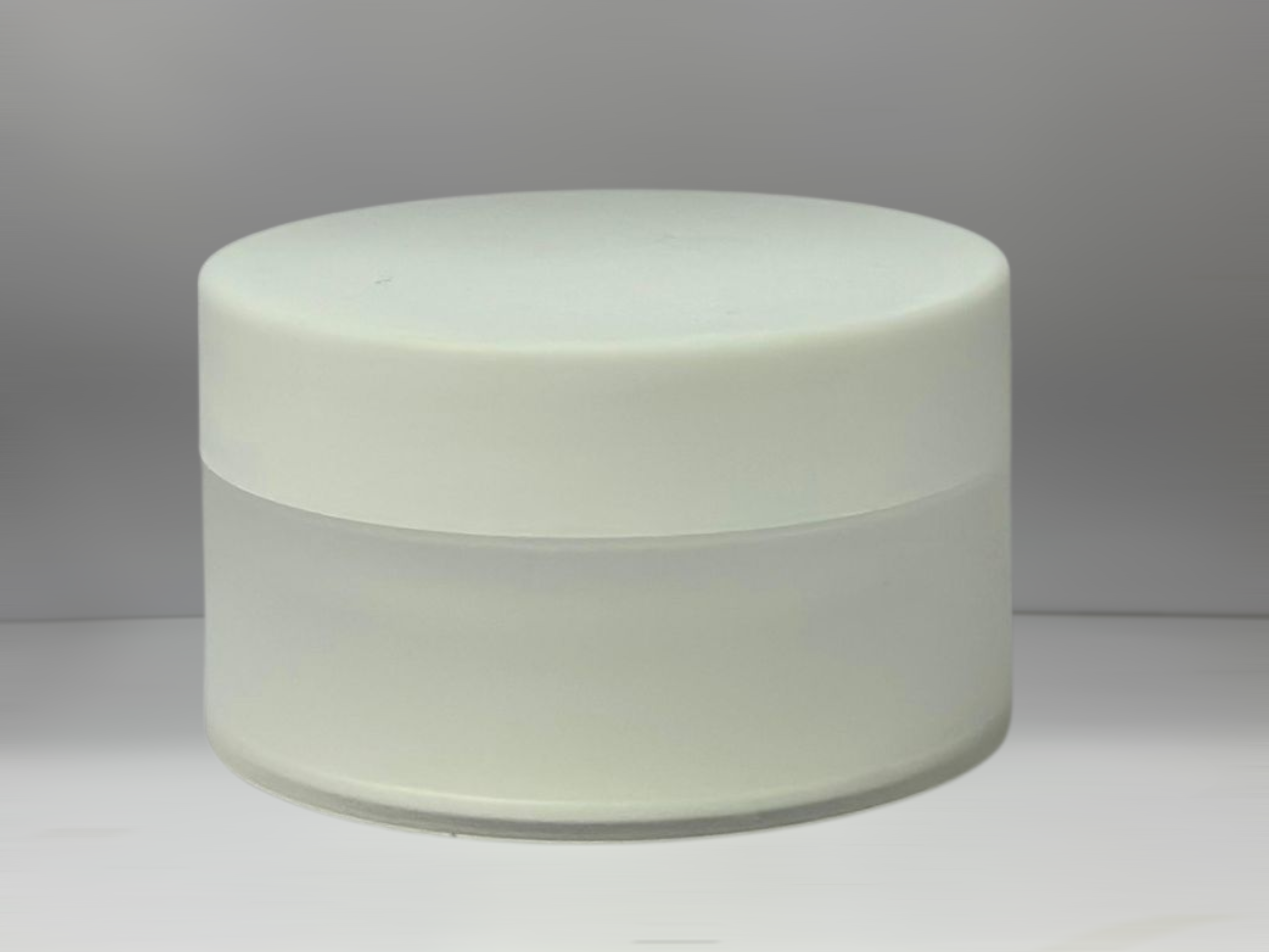 FROSTID PLASTIC JAR 50 GM 75 CHINA