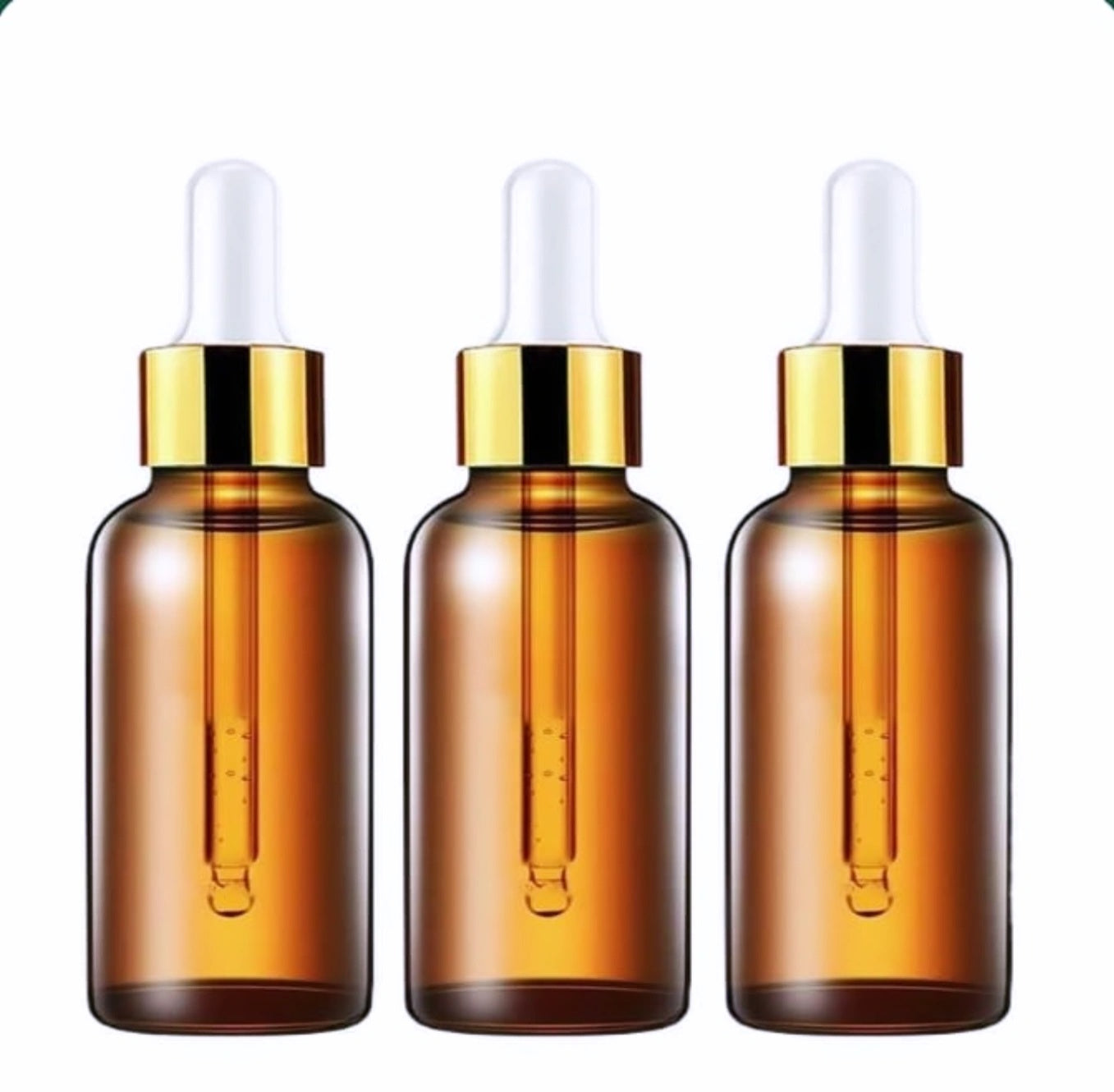 SERUM 30 ML AMBER COLOUR