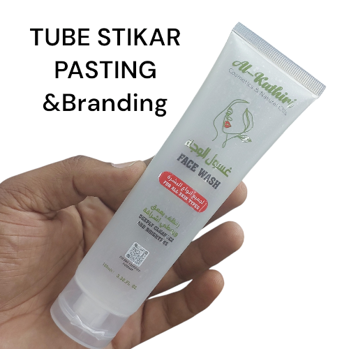 Empty Tubes STIKAR AND PASTING 100 ML TUBE