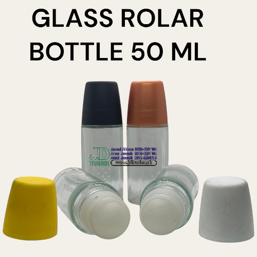Glass Rolar 50ML FA