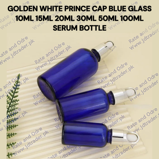 Serum Bottles 30Ml