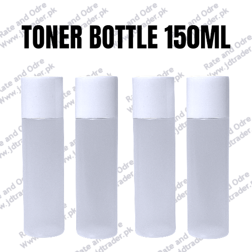 TONER BOTTLE 150 ML