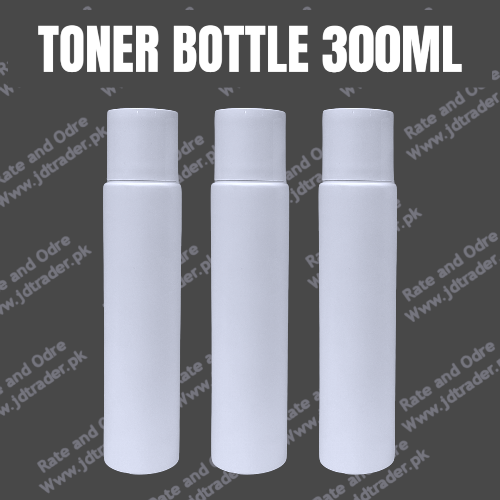 TONER BOTTLE MILKY 300 ML