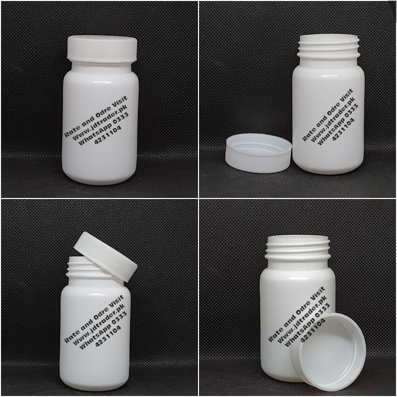 VTC 02 PHARMA JAR PLASTIC