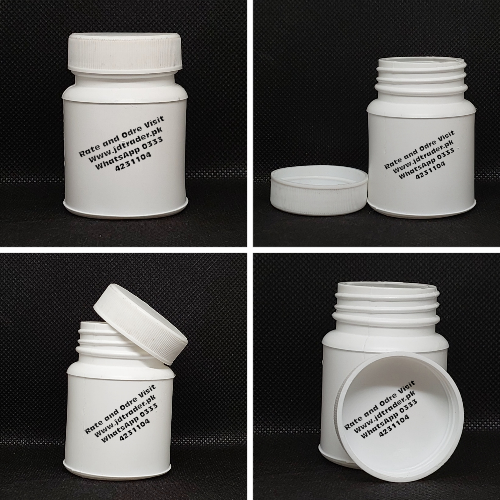 SIMPLE CAP HTC 06 PHARMA JAR PLASTIC