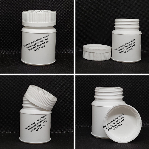 CHILD LOCK CAP HTC 06 PHARMA JAR PLASTIC