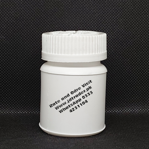 CHILD LOCK CAP HTC 06 PHARMA JAR PLASTIC