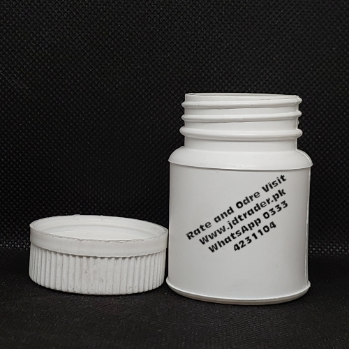 CHILD LOCK CAP HTC 06 PHARMA JAR PLASTIC