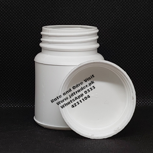 CHILD LOCK CAP HTC 06 PHARMA JAR PLASTIC