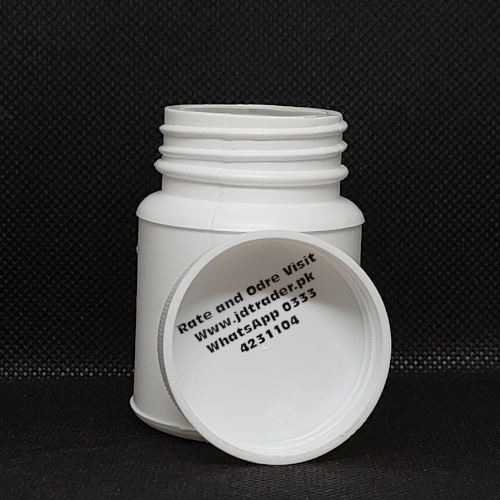 SIMPLE CAP HTC 06 PHARMA JAR PLASTIC