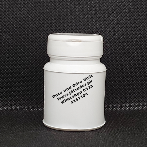 FLIP CAP HTC 06 PHARMA JAR PLASTIC