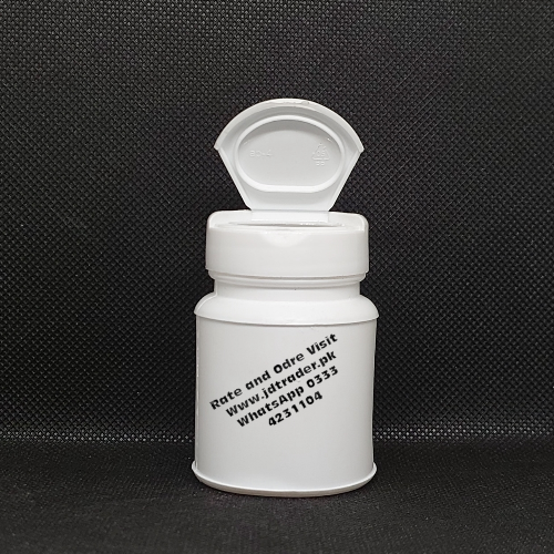 FLIP CAP HTC 06 PHARMA JAR PLASTIC