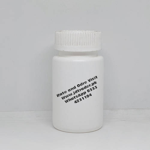 CHILD LOCK CAP HTC 07 PHARMA JAR PLASTIC