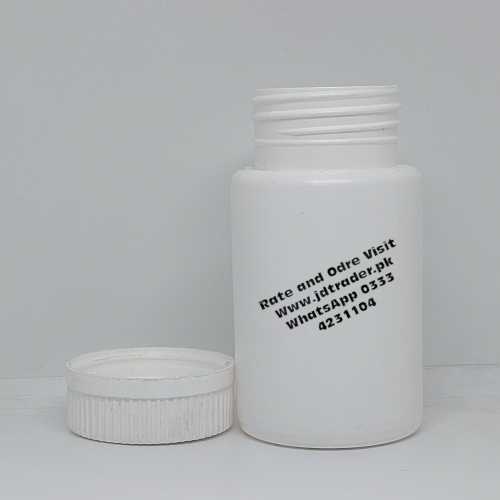 CHILD LOCK CAP HTC 07 PHARMA JAR PLASTIC