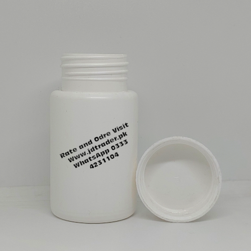 CHILD LOCK CAP HTC 07 PHARMA JAR PLASTIC