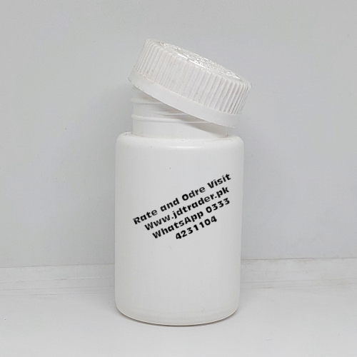 CHILD LOCK CAP HTC 07 PHARMA JAR PLASTIC