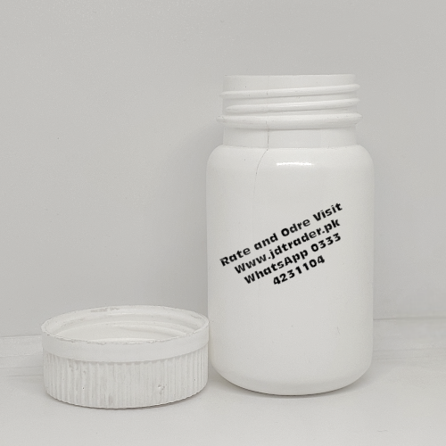 CHILD LOCK CAP VTC 02 PHARMA JAR PLASTIC