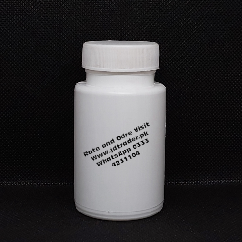 SIMPLE CAP HTC 07 PHARMA JAR PLASTIC
