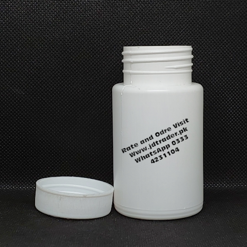 SIMPLE CAP HTC 07 PHARMA JAR PLASTIC