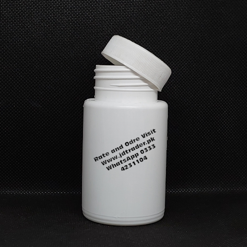 SIMPLE CAP HTC 07 PHARMA JAR PLASTIC