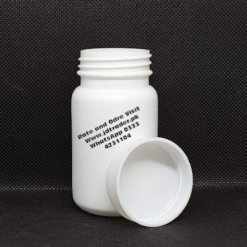 VTC 02 PHARMA JAR PLASTIC