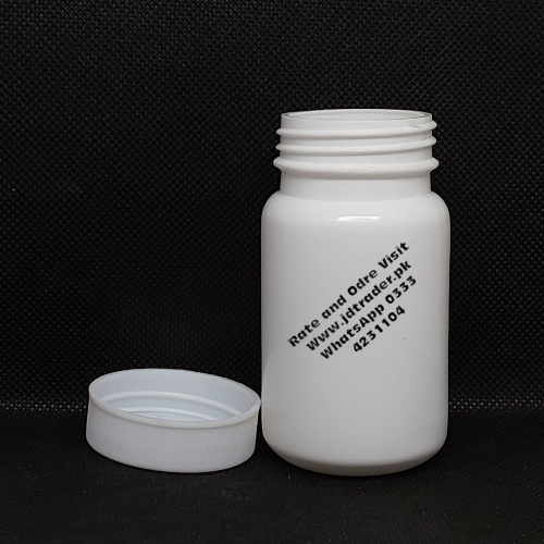VTC 02 PHARMA JAR PLASTIC