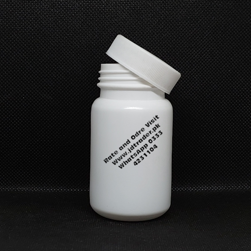 VTC 02 PHARMA JAR PLASTIC
