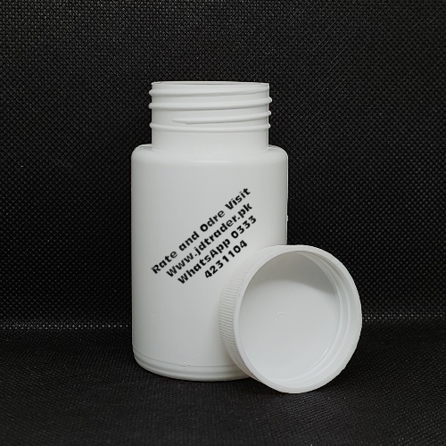SIMPLE CAP HTC 07 PHARMA JAR PLASTIC