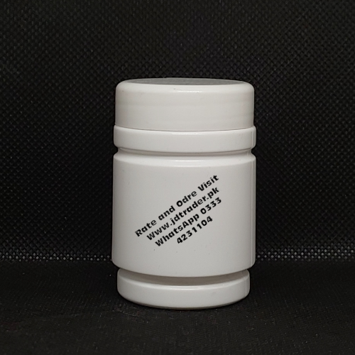 50CC SARL PHARMA JAR PLASTIC