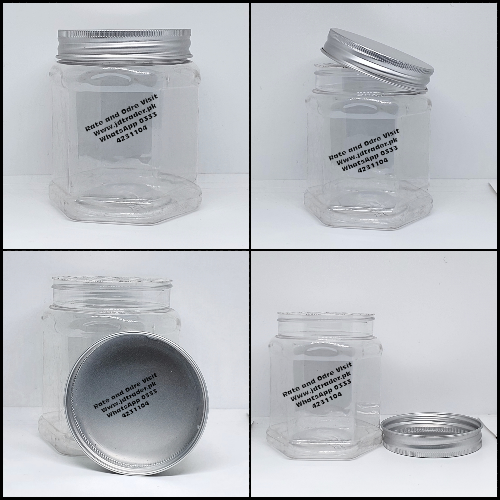 250GM ALUMINIUM CAP JAR CHINA
