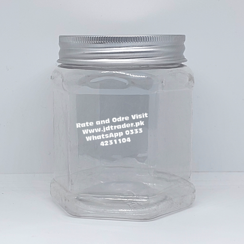 250GM ALUMINIUM CAP JAR CHINA