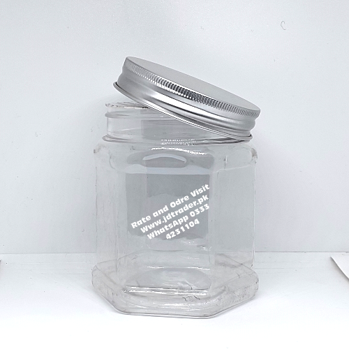 250GM ALUMINIUM CAP JAR CHINA