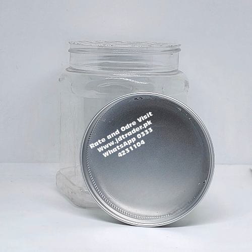 250GM ALUMINIUM CAP JAR CHINA