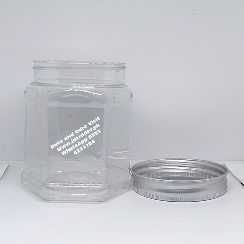 250GM ALUMINIUM CAP JAR CHINA