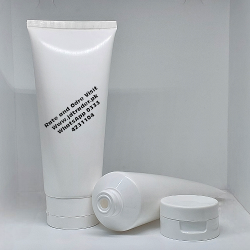 200GM TUBE WITH WHITE FLIP CAP