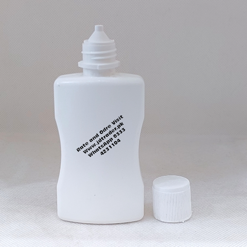 60ML MILKY LOTION DROPPER BOTTLE