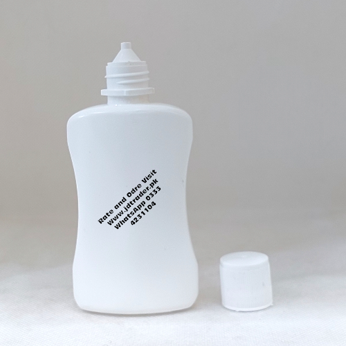 80ML MILKY LOTION DROPPER BOTTLE