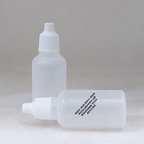 30ML NATURAL DROPPER