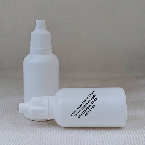 30ML MILKY DROPPER