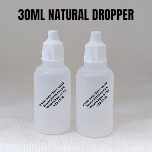 30ML NATURAL DROPPER