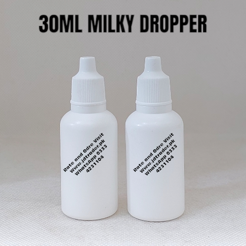 30ML MILKY DROPPER