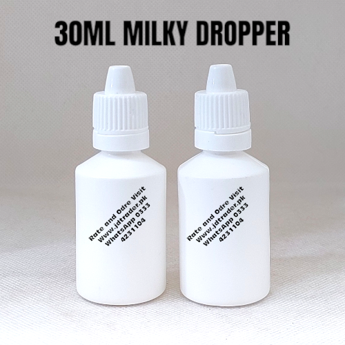 30ML MILKY DROPPER