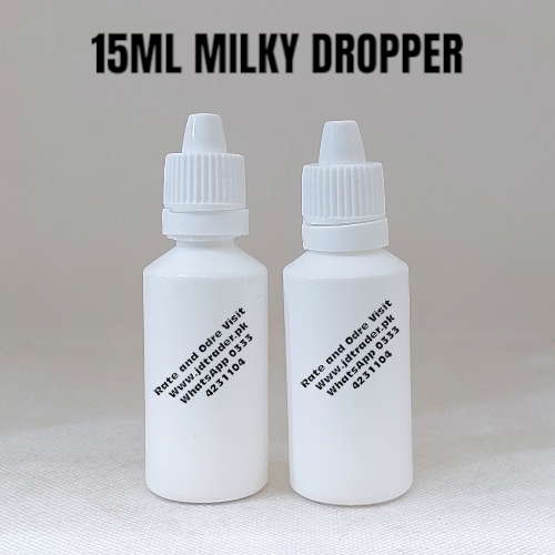 15ML MILKY DROPPER