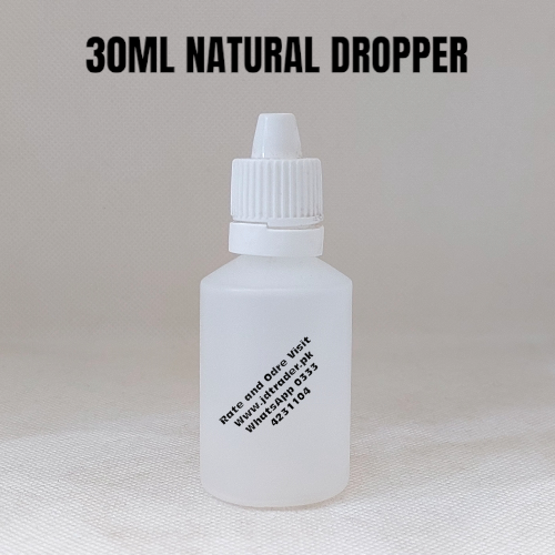 30ML MILKY DROPPER