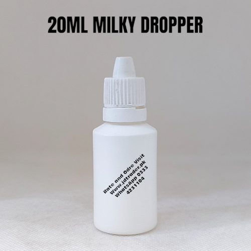 20ML MILKY DROPPER