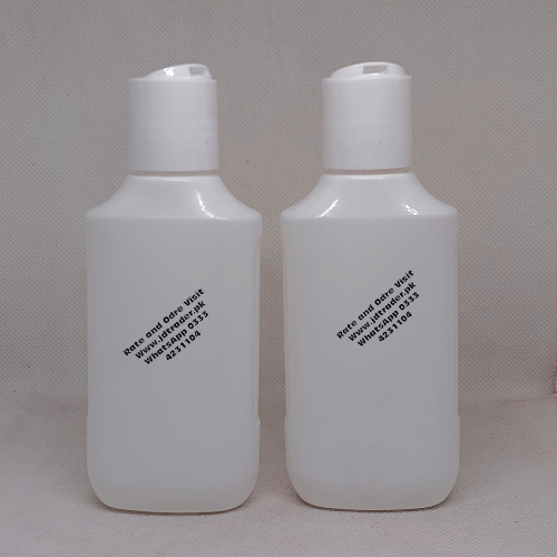 120ML PP RANDOM MILKY BOTTLE WITH MILKY PRESS CAP