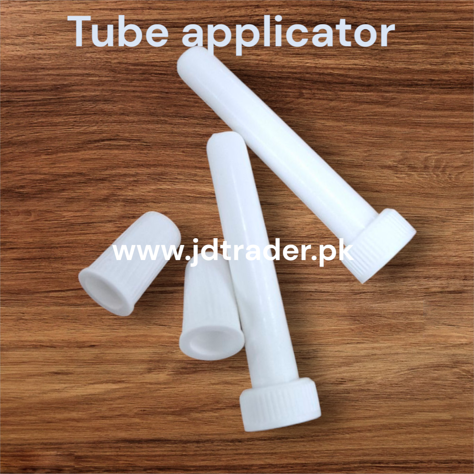 Tube applicator