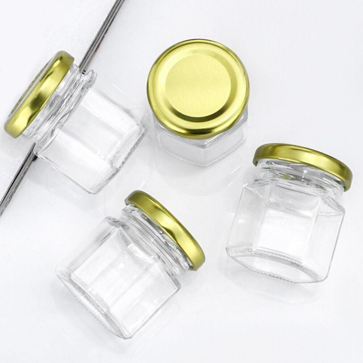 GLASS SALAJEET JAR 50 GM